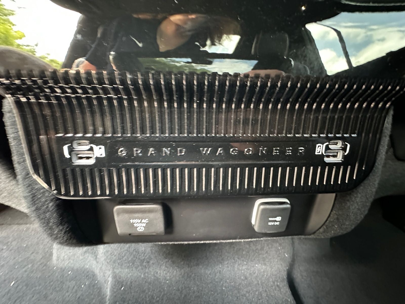 2026 Jeep Grand Wagoneer GRAND WAGONEER L SUMMIT RESERVE 4X4