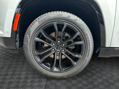 2026 Jeep Grand Wagoneer L Summit Obsidian