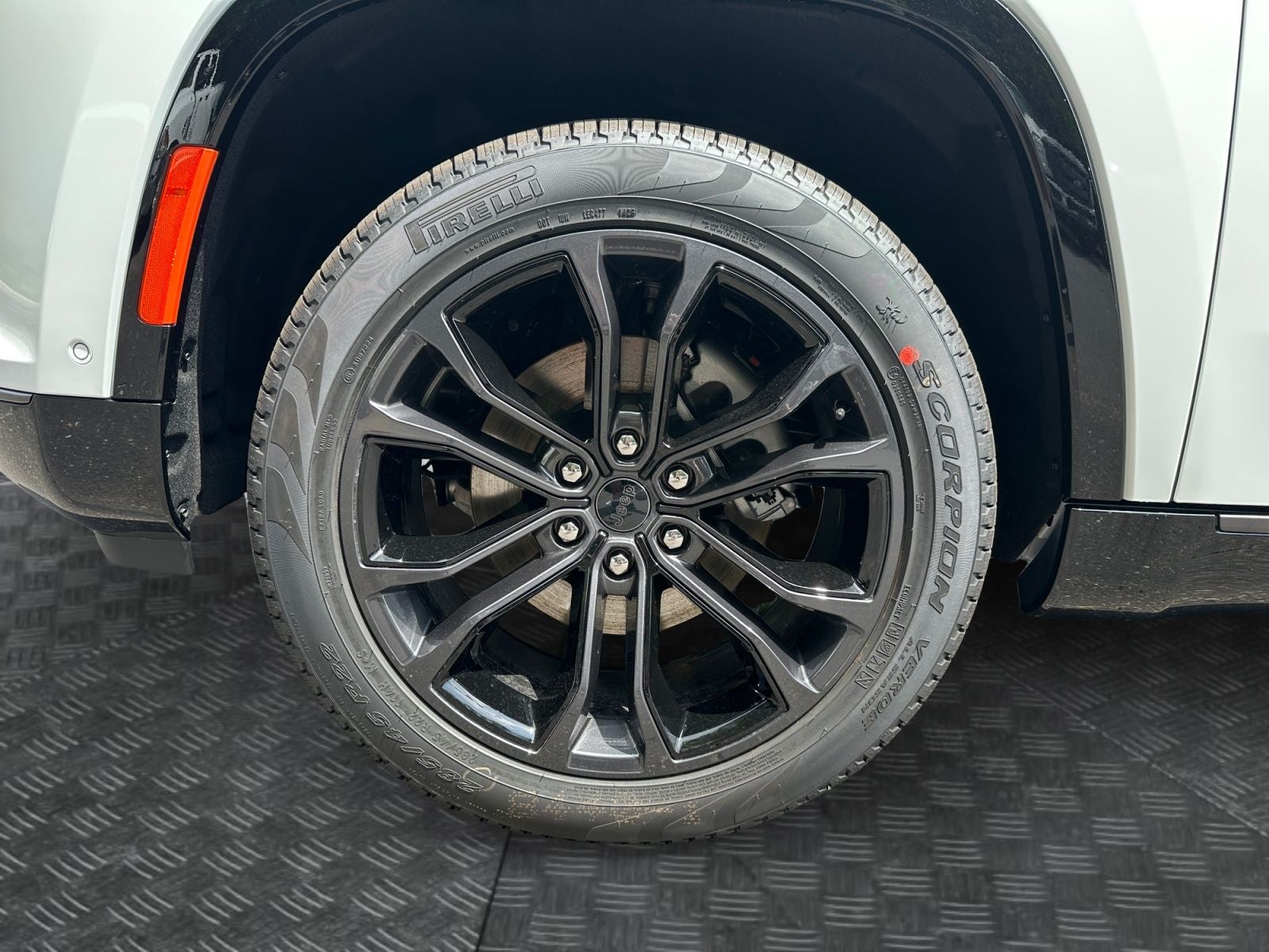 2026 Jeep Grand Wagoneer L Summit Obsidian