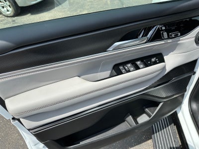 2026 Jeep Grand Wagoneer L Summit Obsidian