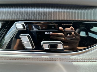 2026 Jeep Grand Wagoneer L Summit Obsidian