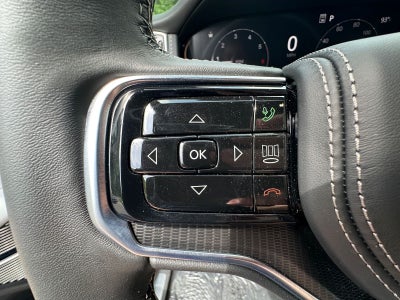 2026 Jeep Grand Wagoneer L Summit Obsidian