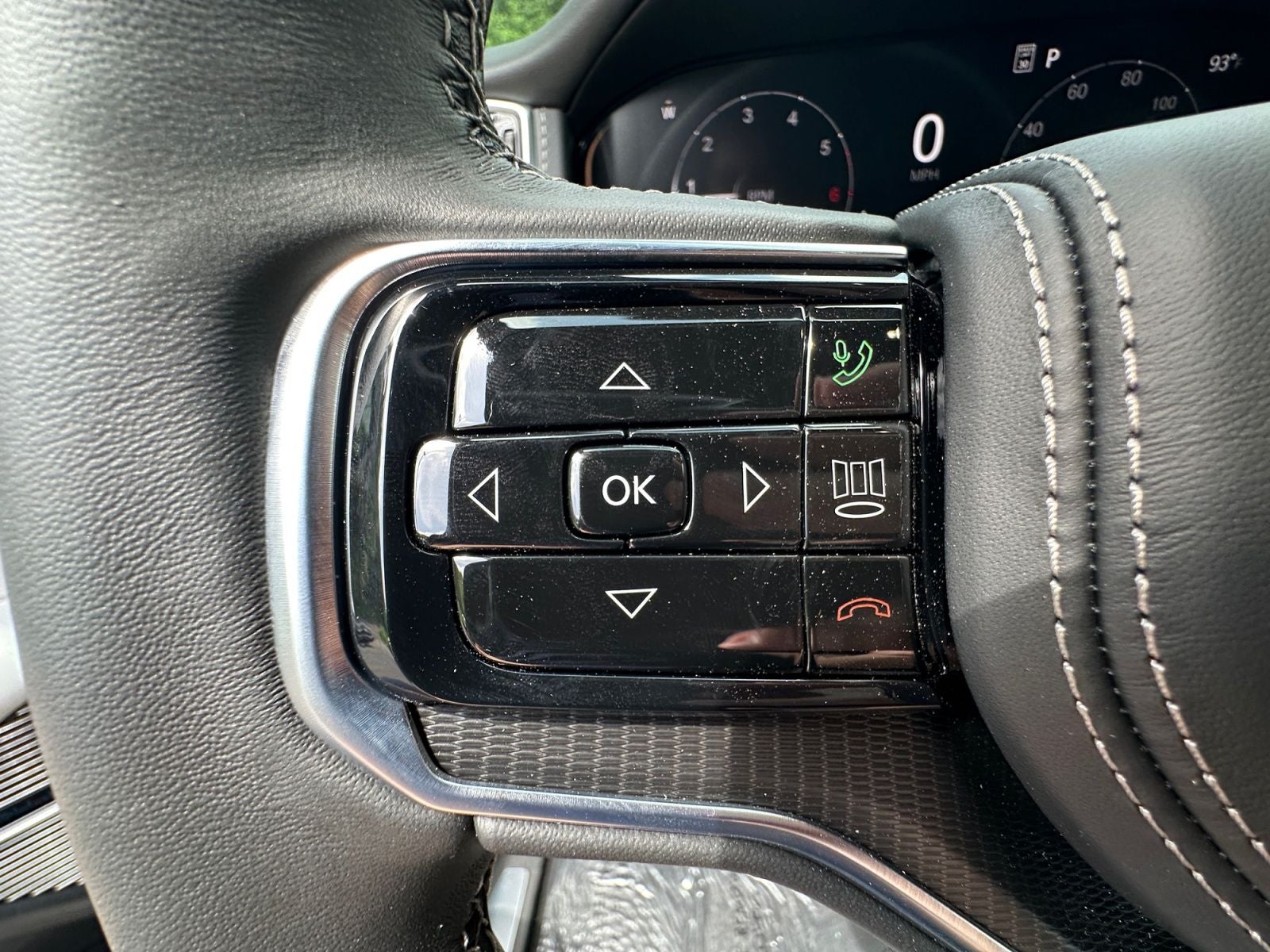 2026 Jeep Grand Wagoneer L Summit Obsidian