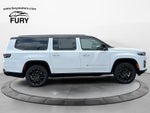 2026 Jeep Grand Wagoneer L Summit Obsidian