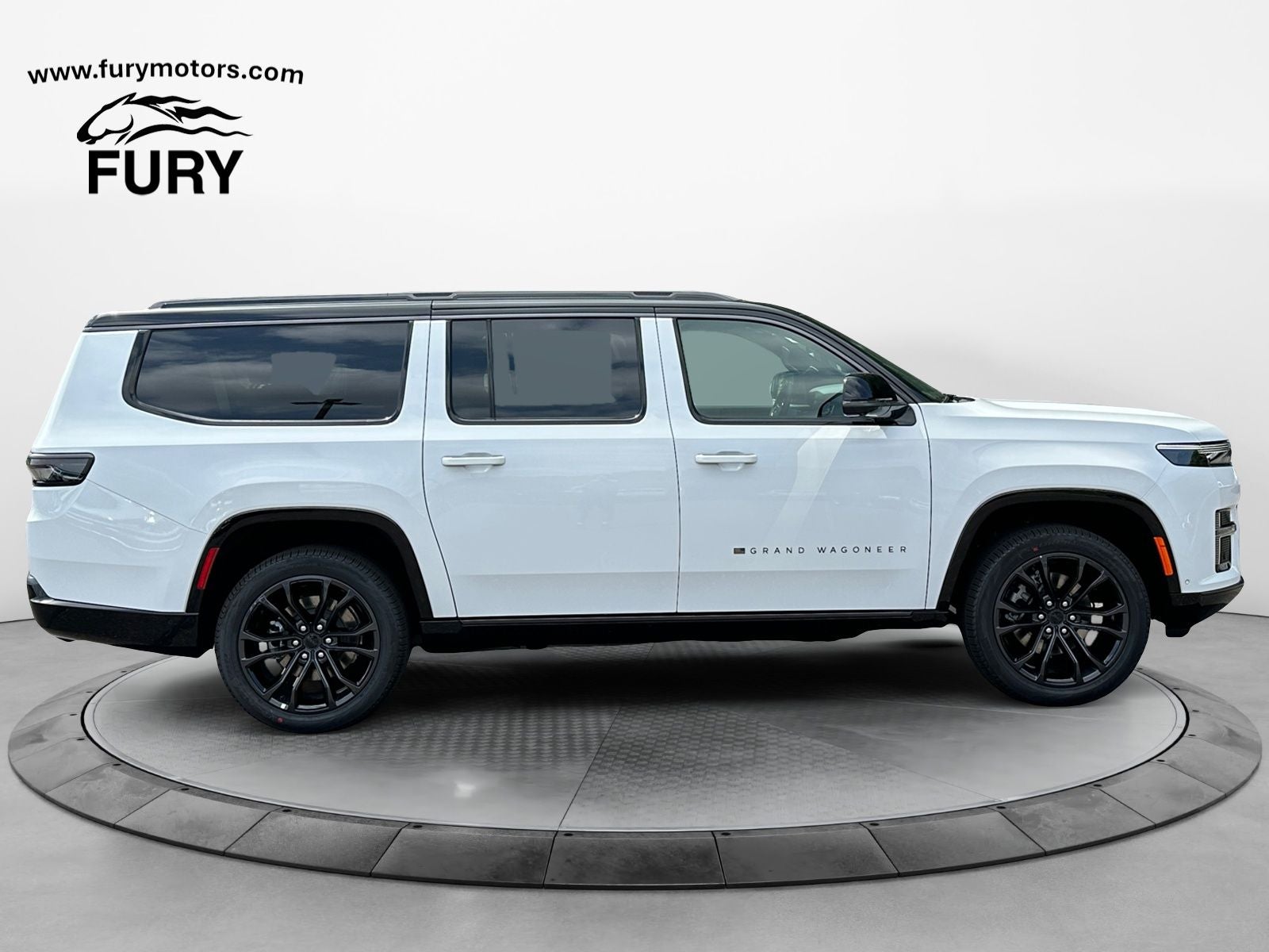 2026 Jeep Grand Wagoneer L Summit Obsidian