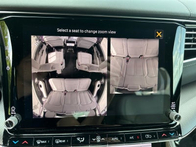 2026 Jeep Grand Wagoneer L Summit Obsidian