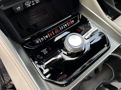 2026 Jeep Grand Wagoneer L Summit Obsidian