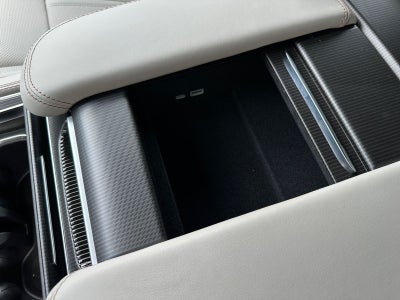 2026 Jeep Grand Wagoneer L Summit Obsidian