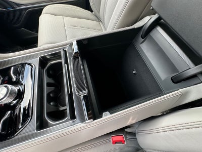 2026 Jeep Grand Wagoneer L Summit Obsidian