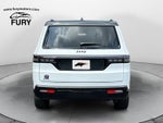 2026 Jeep Grand Wagoneer L Summit Obsidian