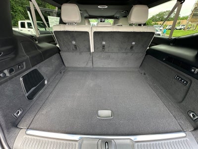 2026 Jeep Grand Wagoneer L Summit Obsidian