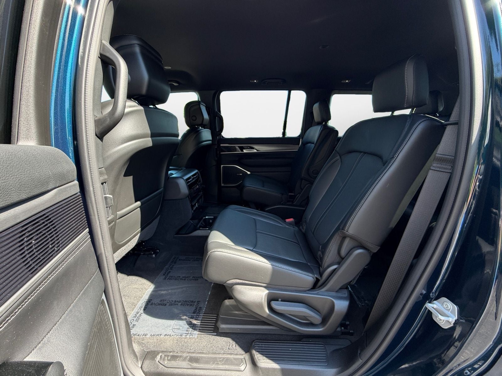 2026 Jeep Grand Wagoneer GRAND WAGONEER 4X4