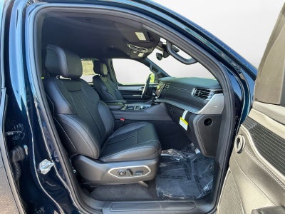 2026 Jeep Grand Wagoneer GRAND WAGONEER 4X4