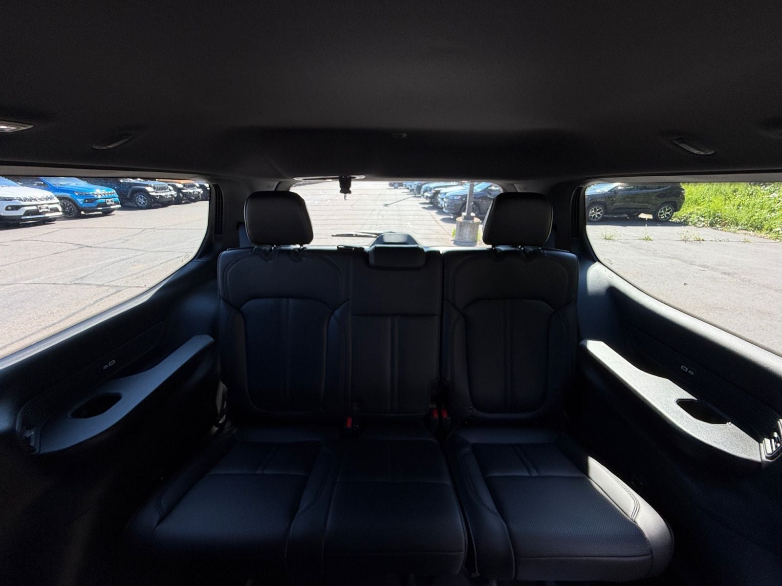 2026 Jeep Grand Wagoneer GRAND WAGONEER 4X4