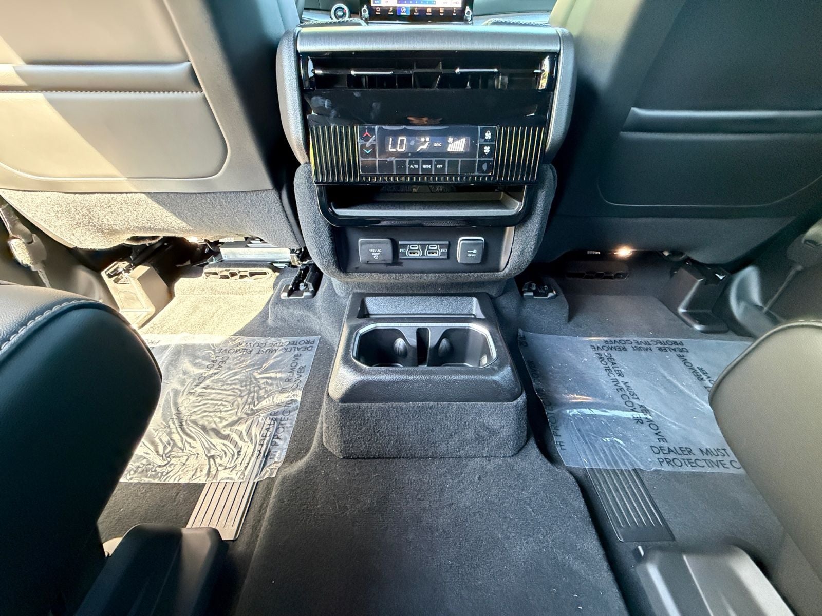 2026 Jeep Grand Wagoneer GRAND WAGONEER 4X4
