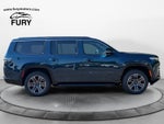 2026 Jeep Grand Wagoneer GRAND WAGONEER 4X4