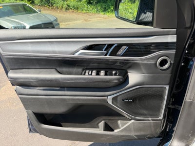 2026 Jeep Grand Wagoneer GRAND WAGONEER 4X4