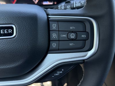 2026 Jeep Grand Wagoneer GRAND WAGONEER 4X4
