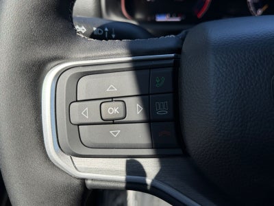2026 Jeep Grand Wagoneer GRAND WAGONEER 4X4