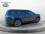 2026 Jeep Grand Wagoneer GRAND WAGONEER 4X4