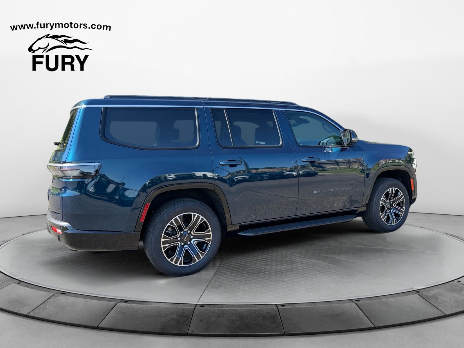 2026 Jeep Grand Wagoneer GRAND WAGONEER 4X4