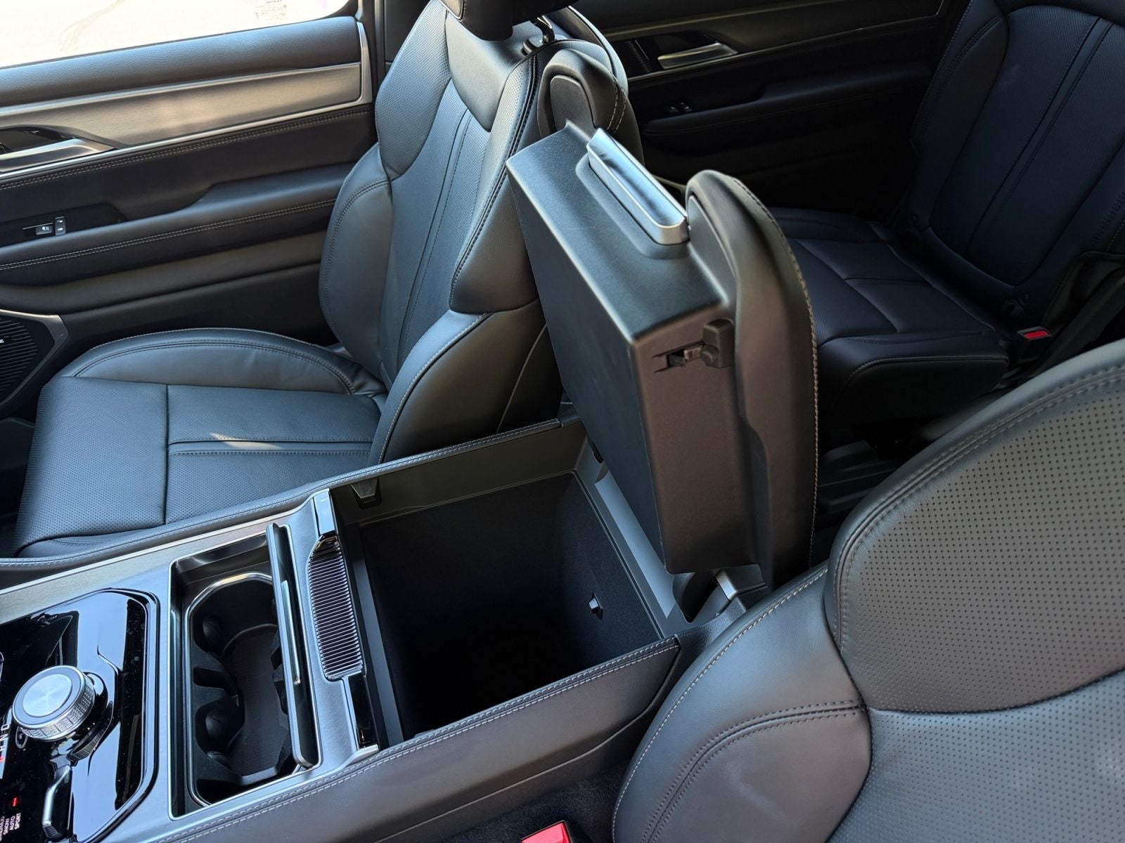 2026 Jeep Grand Wagoneer GRAND WAGONEER 4X4