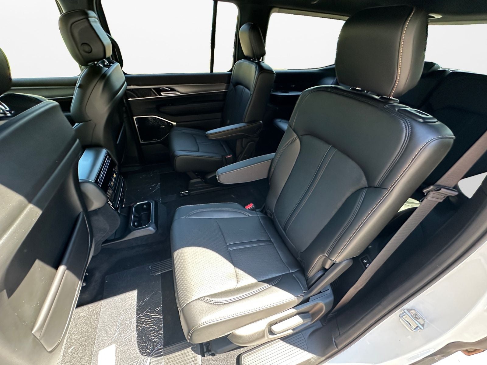 2026 Jeep Grand Wagoneer GRAND WAGONEER 85TH ANNIVERSARY EDITION 4X4