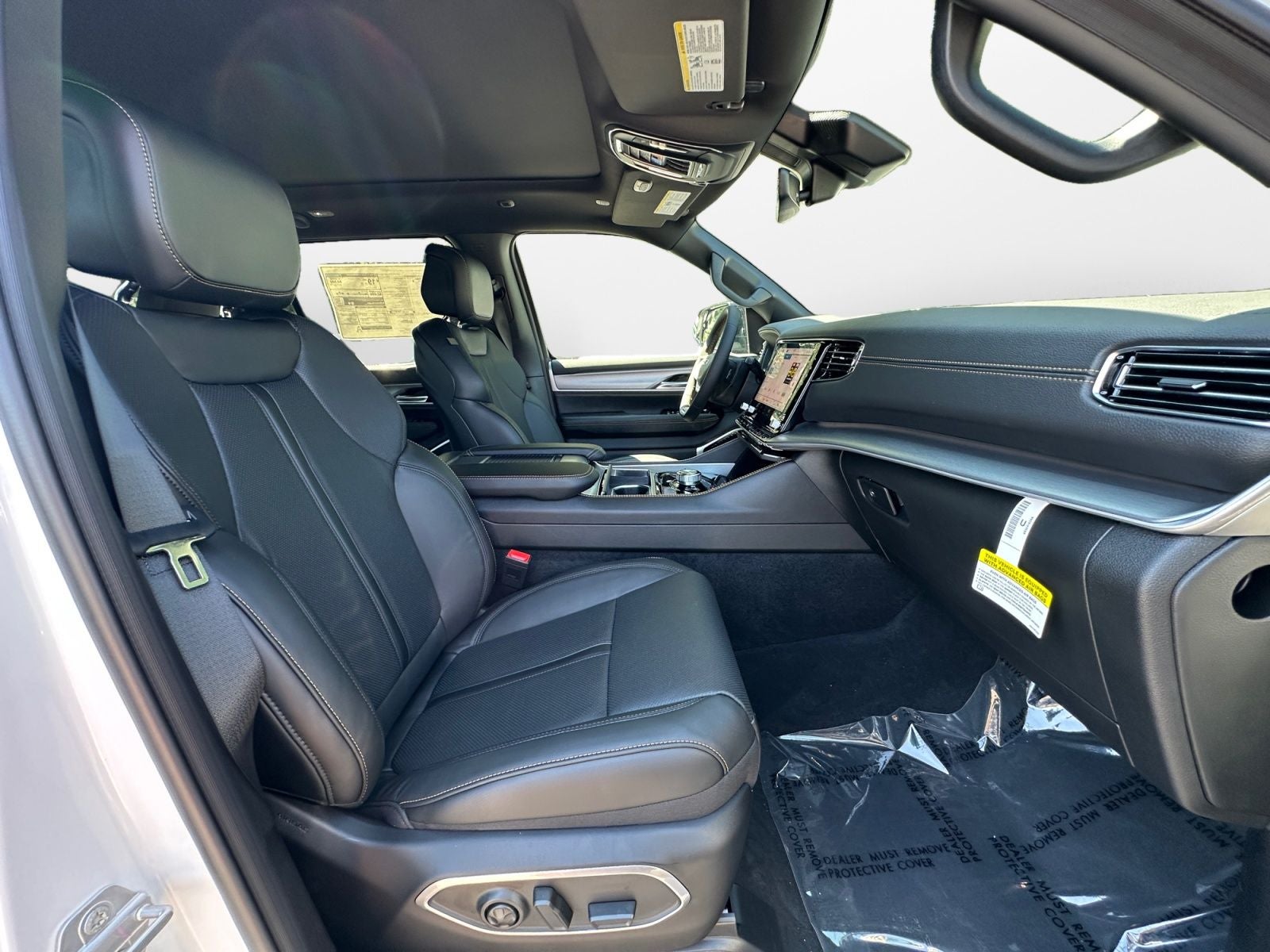 2026 Jeep Grand Wagoneer GRAND WAGONEER 85TH ANNIVERSARY EDITION 4X4