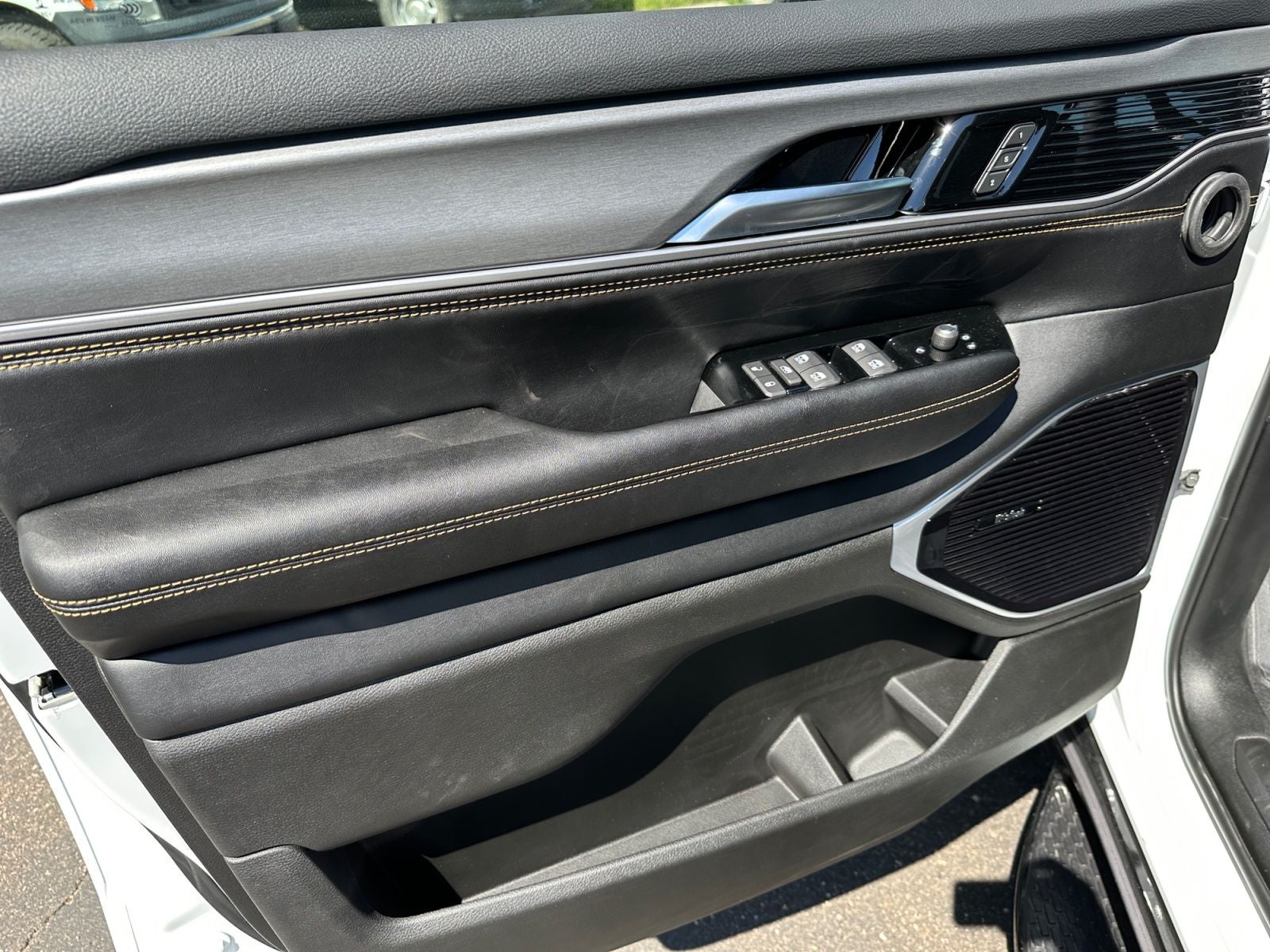 2026 Jeep Grand Wagoneer GRAND WAGONEER 85TH ANNIVERSARY EDITION 4X4