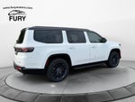 2026 Jeep Grand Wagoneer GRAND WAGONEER 85TH ANNIVERSARY EDITION 4X4