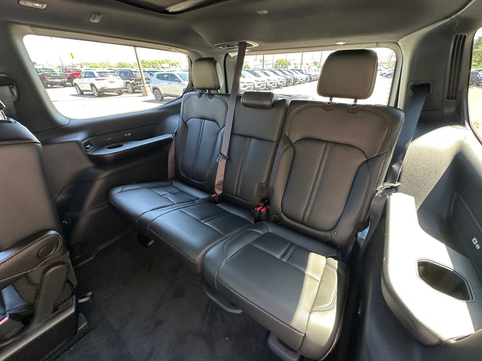 2026 Jeep Grand Wagoneer GRAND WAGONEER 85TH ANNIVERSARY EDITION 4X4