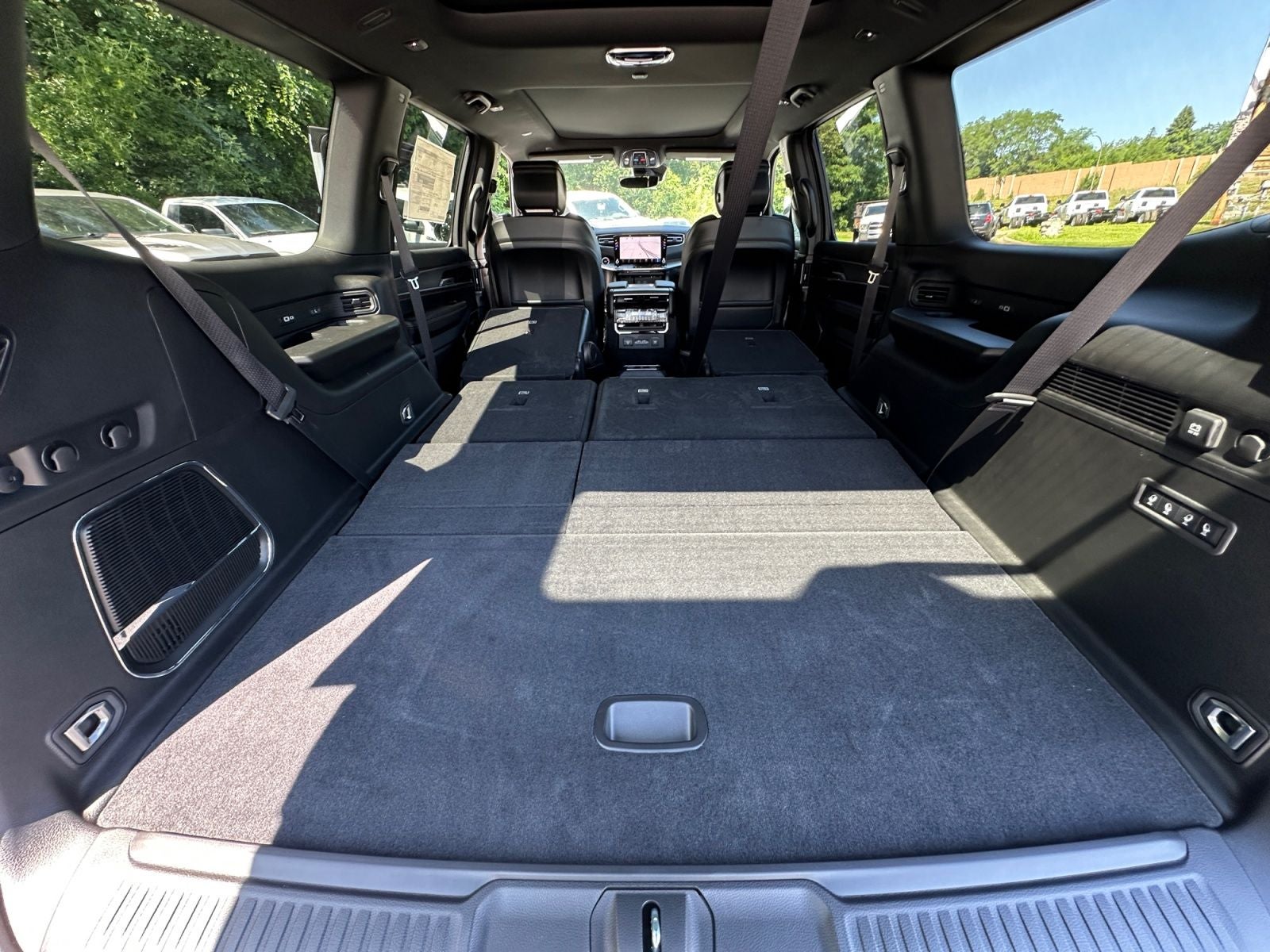 2026 Jeep Grand Wagoneer GRAND WAGONEER 85TH ANNIVERSARY EDITION 4X4