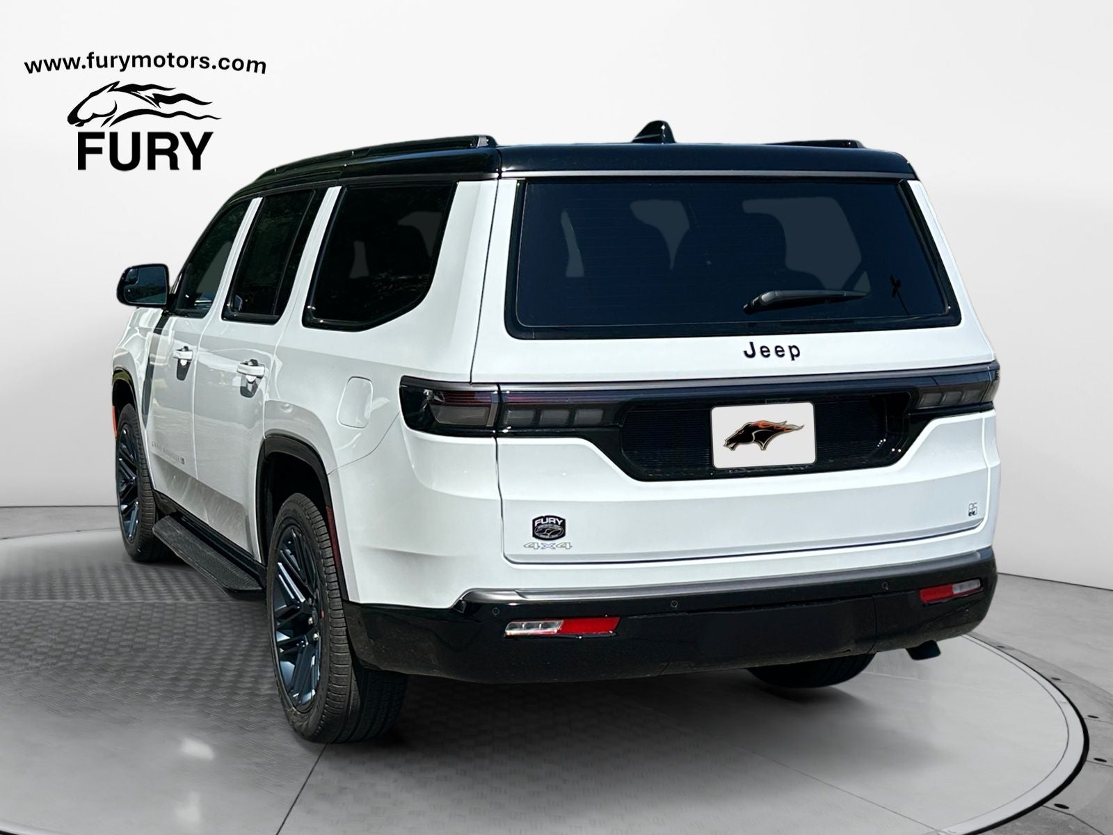 2026 Jeep Grand Wagoneer GRAND WAGONEER 85TH ANNIVERSARY EDITION 4X4