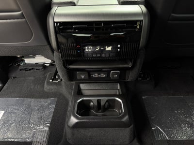 2026 Jeep Grand Wagoneer GRAND WAGONEER UPLAND 4X4