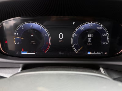 2026 Jeep Grand Wagoneer GRAND WAGONEER UPLAND 4X4