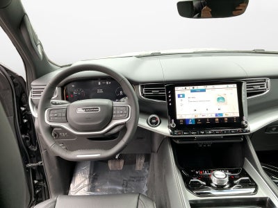 2026 Jeep Grand Wagoneer Limited Reserve