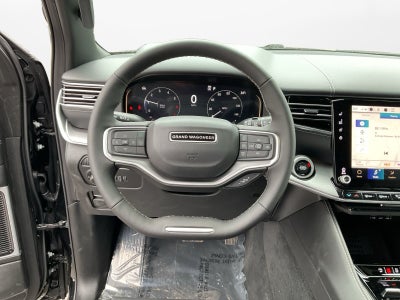 2026 Jeep Grand Wagoneer Limited Reserve