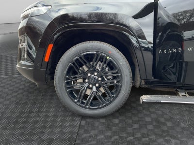 2026 Jeep Grand Wagoneer Limited Reserve