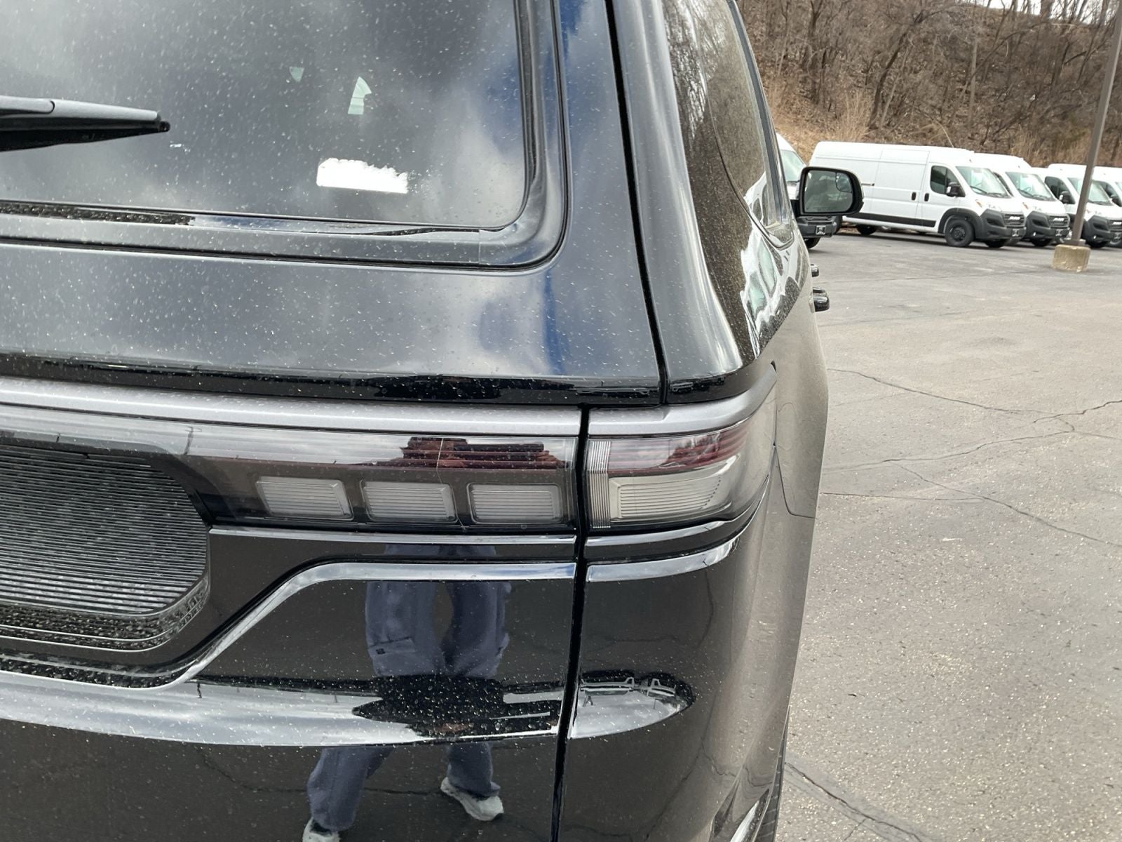 2026 Jeep Grand Wagoneer Limited Reserve