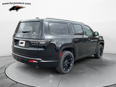 2026 Jeep Grand Wagoneer Limited Reserve