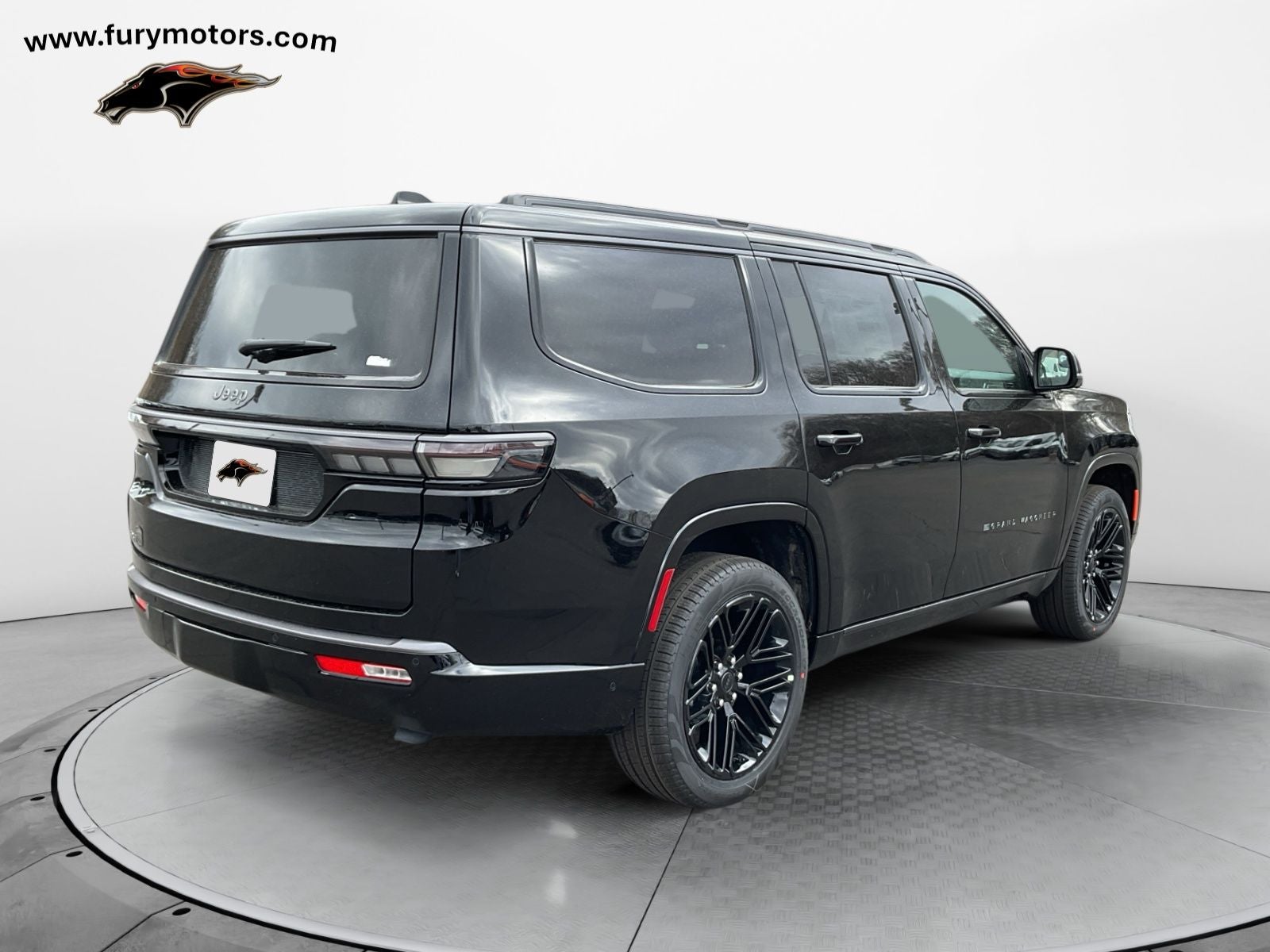 2026 Jeep Grand Wagoneer Limited Reserve