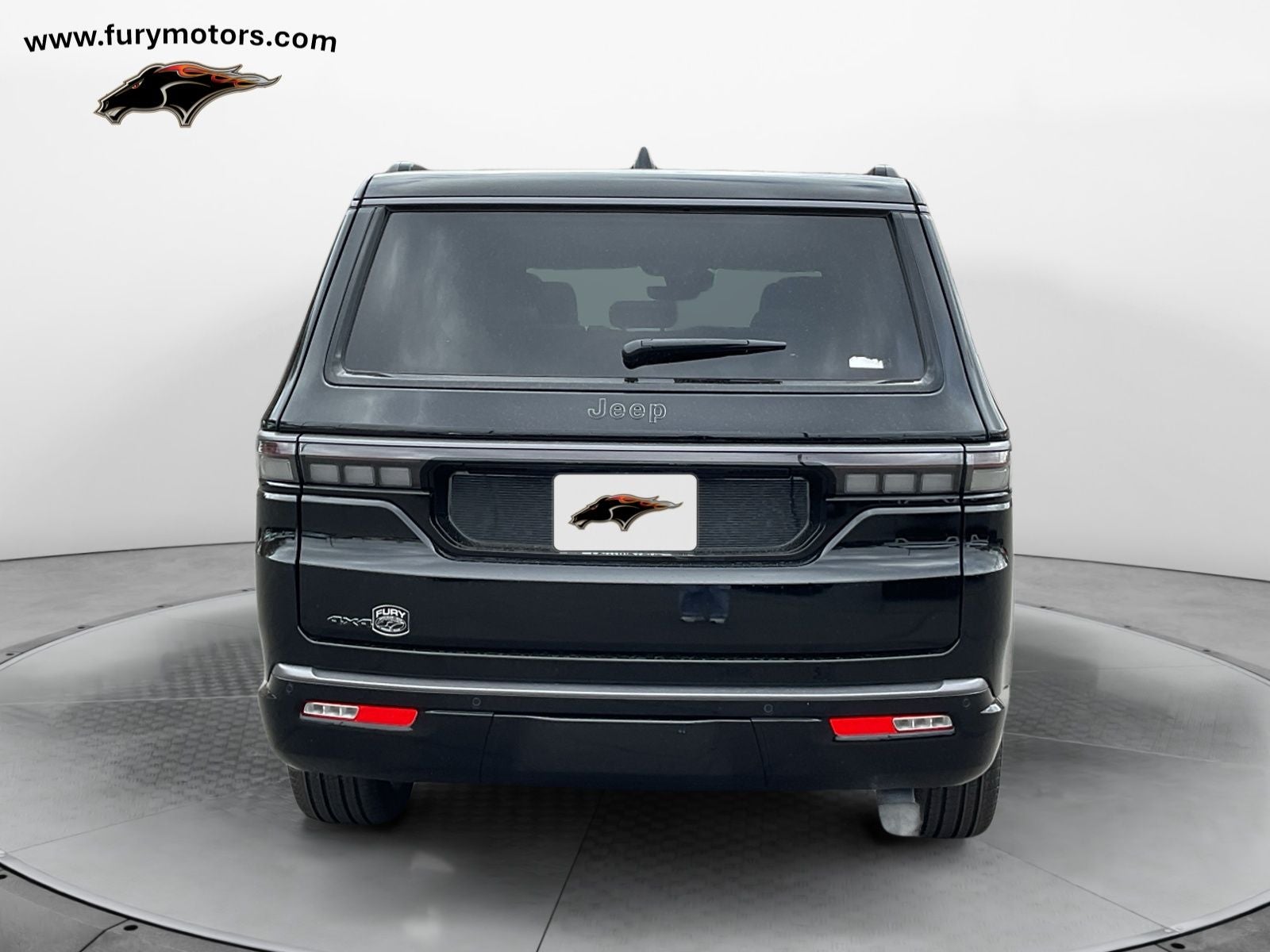 2026 Jeep Grand Wagoneer Limited Reserve