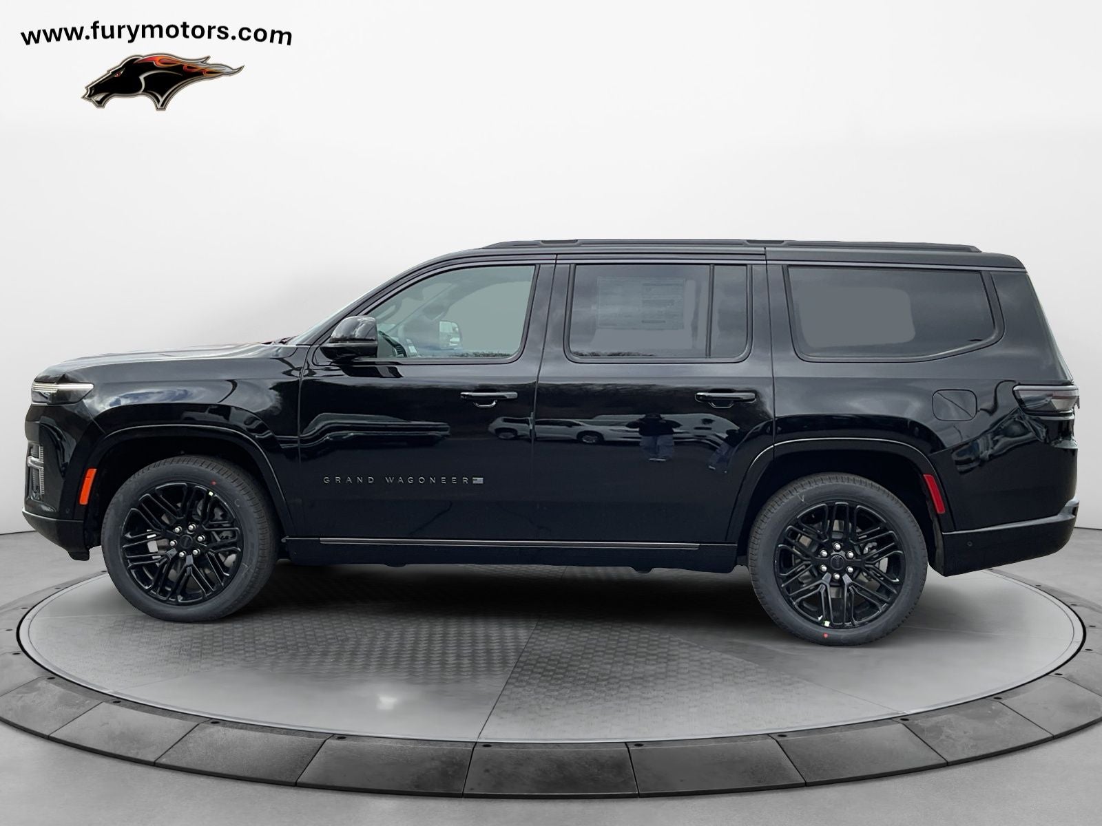2026 Jeep Grand Wagoneer Limited Reserve