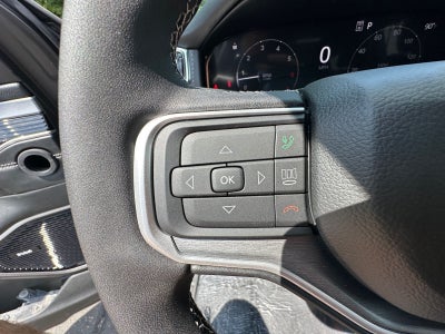 2026 Jeep Grand Wagoneer GRAND WAGONEER LIMITED RESERVE 4X4