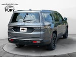 2026 Jeep Grand Wagoneer GRAND WAGONEER LIMITED RESERVE 4X4