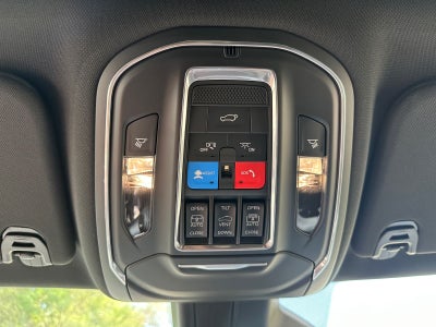 2026 Jeep Grand Wagoneer GRAND WAGONEER LIMITED RESERVE 4X4