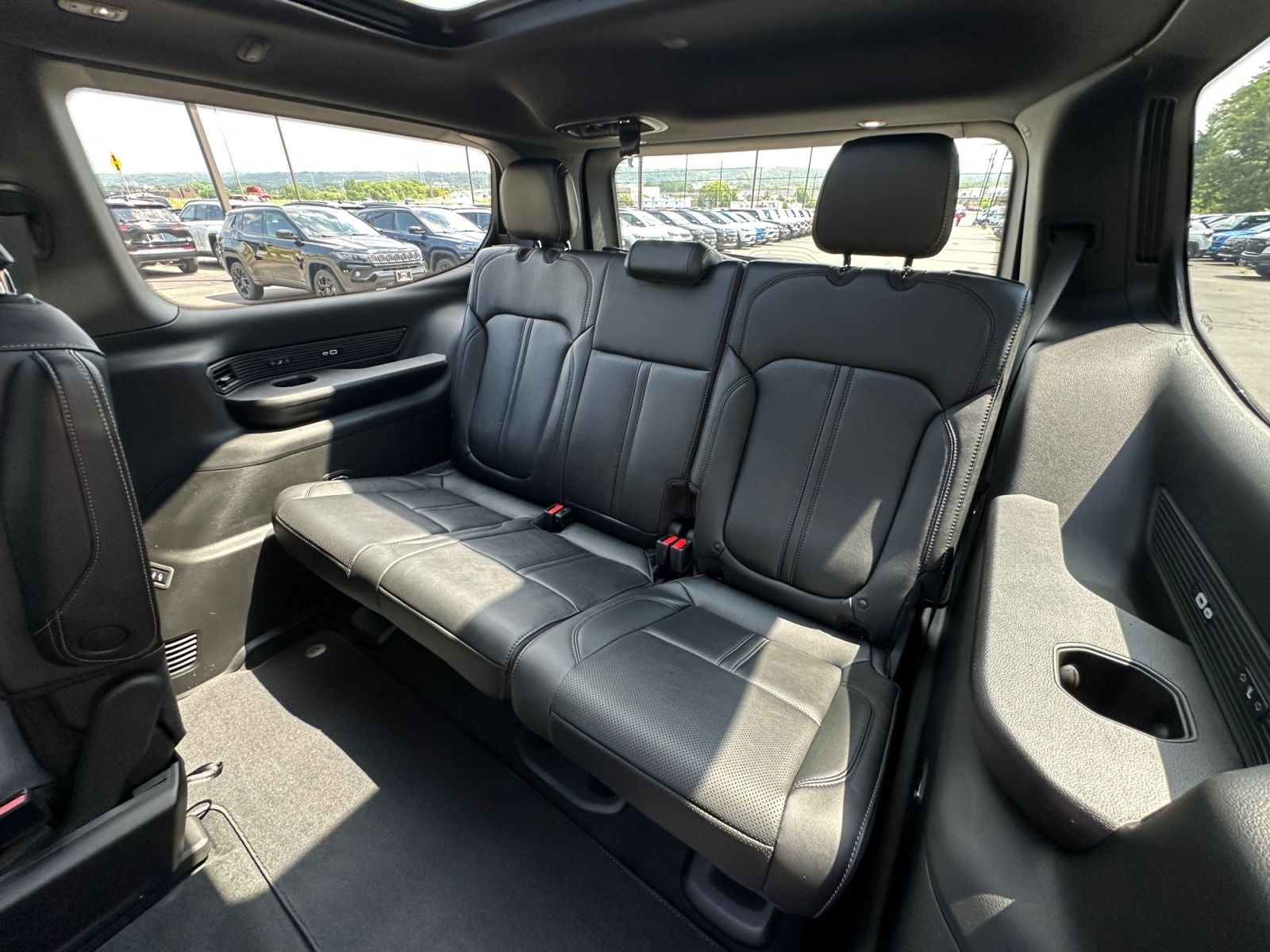 2026 Jeep Grand Wagoneer GRAND WAGONEER LIMITED RESERVE 4X4