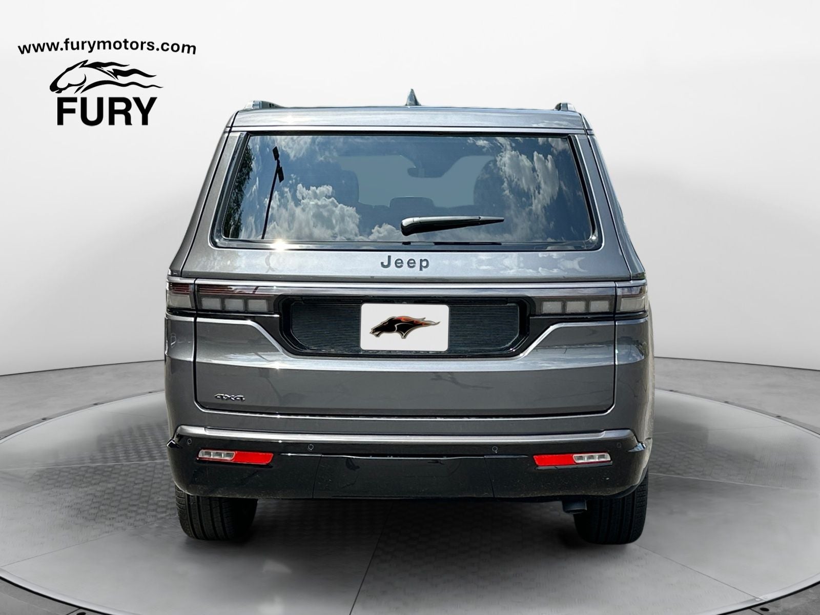 2026 Jeep Grand Wagoneer GRAND WAGONEER LIMITED RESERVE 4X4