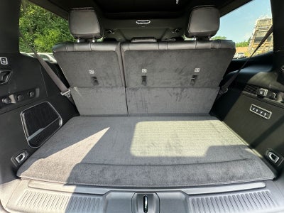 2026 Jeep Grand Wagoneer GRAND WAGONEER LIMITED RESERVE 4X4