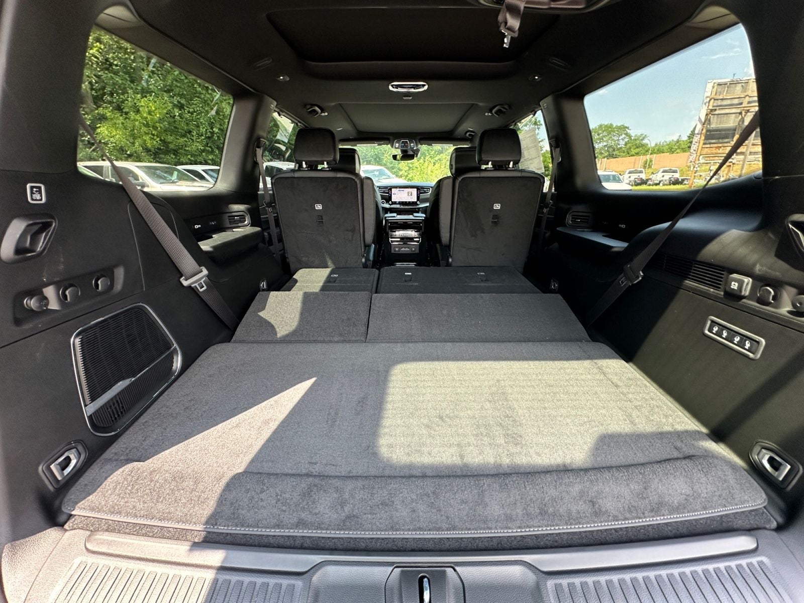 2026 Jeep Grand Wagoneer GRAND WAGONEER LIMITED RESERVE 4X4